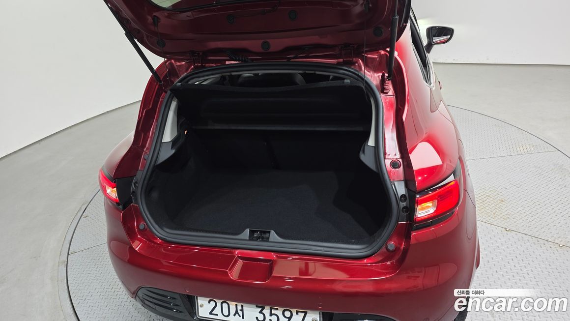 Renault-KoreaSamsung Cilo 2018