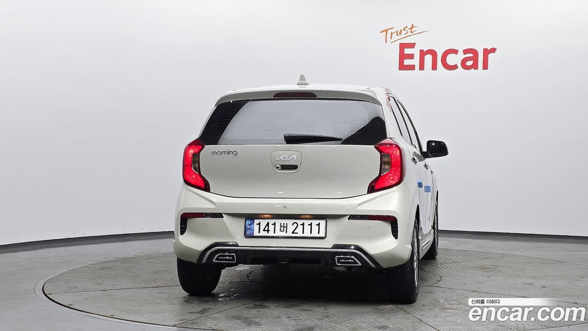 Kia morning 2023