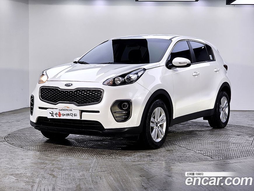 Kia Sportage 2018