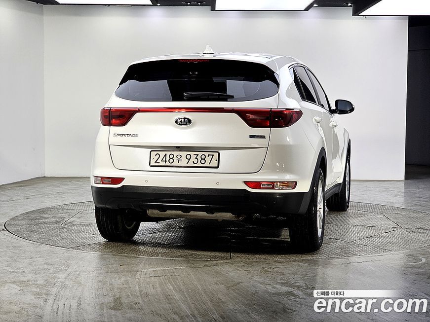 Kia Sportage 2018
