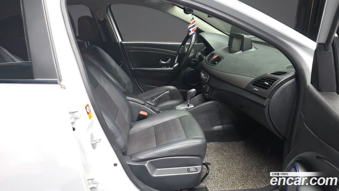 Renault-KoreaSamsung SM3 2019