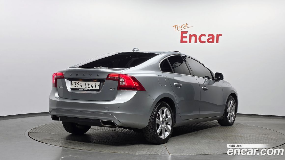 Volvo S60 2016