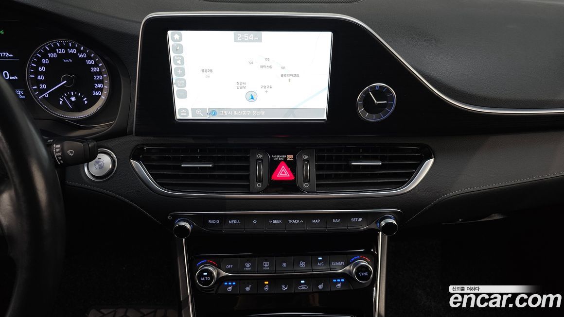 Hyundai Grandeur 2017