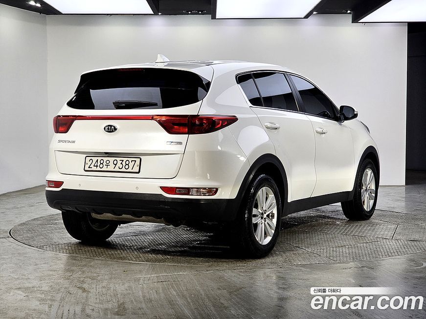 Kia Sportage 2018