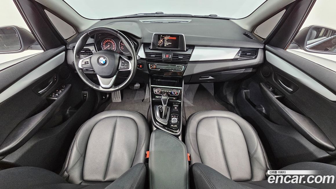 BMW 2-Series 2015