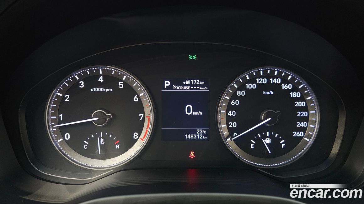 Hyundai Grandeur 2017