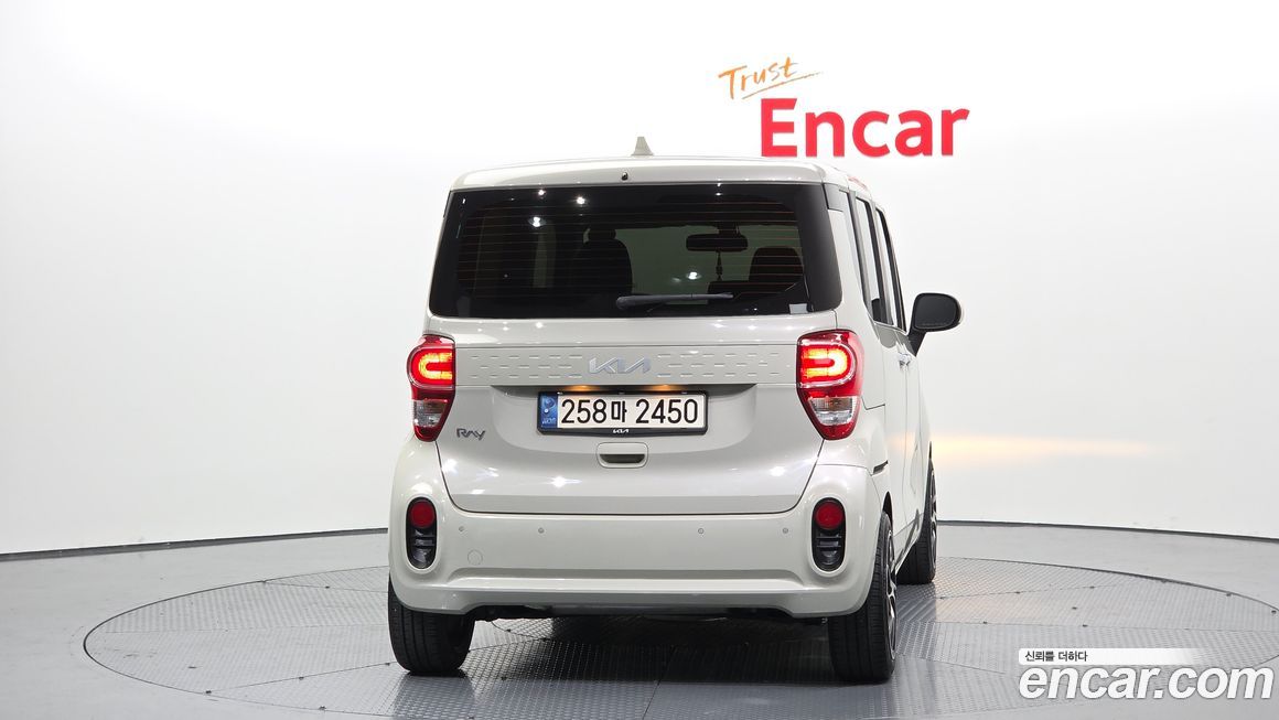 Kia RAY 2022