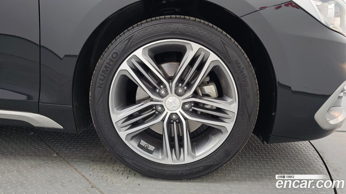 Hyundai Grandeur 2017