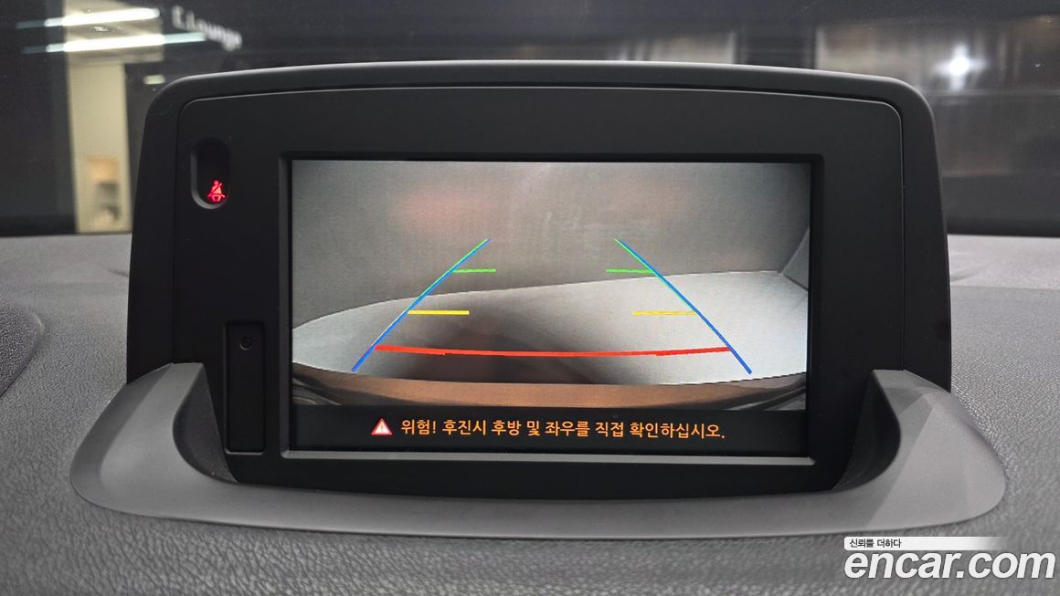 Renault-KoreaSamsung SM3 2019