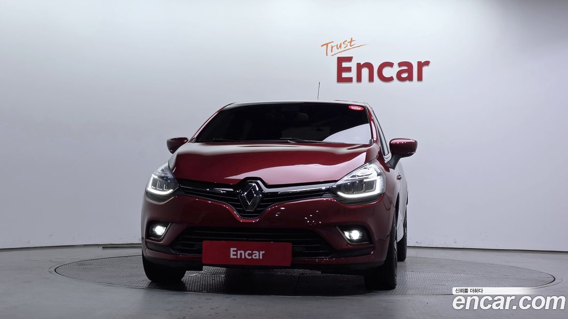 Renault-KoreaSamsung Cilo 2018