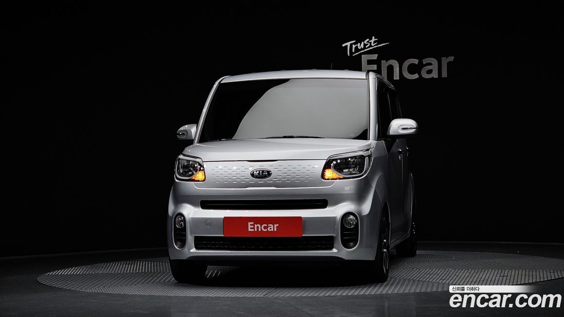 Kia RAY 2019
