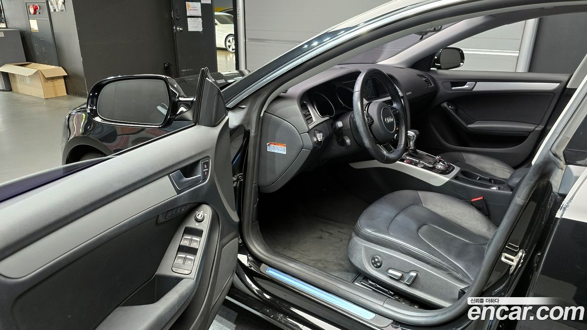 Audi A5 2015