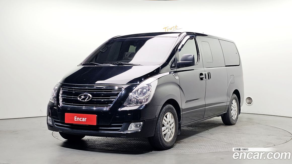 Hyundai Starex 2017
