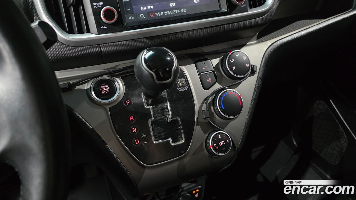Kia RAY 2019