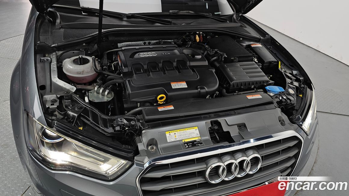 Audi A3 2015