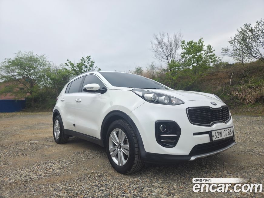 Kia Sportage 2016