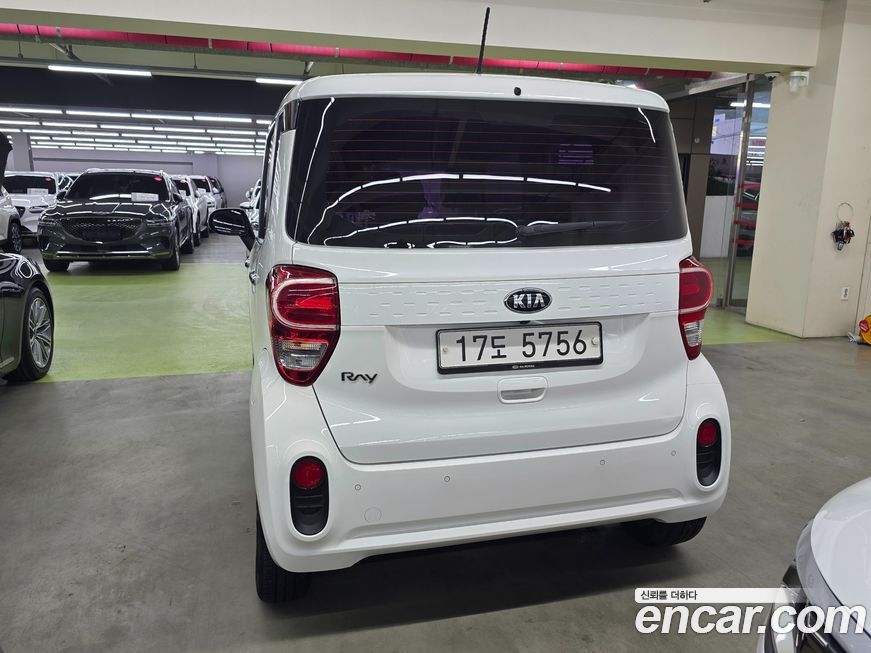 Kia RAY 2018