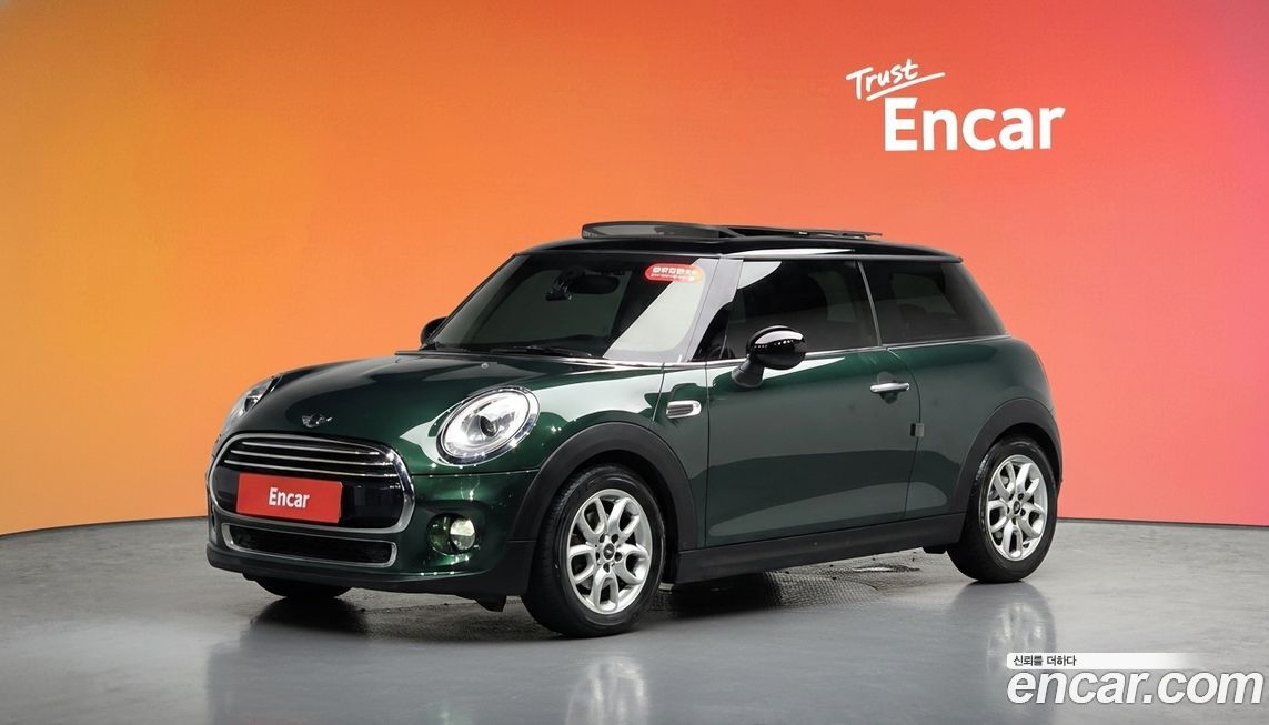 Mini Cooper 2015