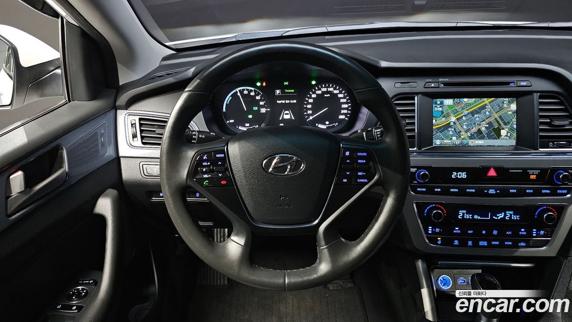 Hyundai Sonata 2017