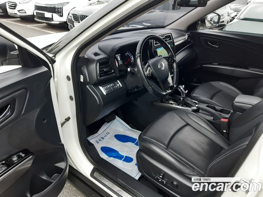 KG_Mobility_Ssangyong TIBOLI 2020