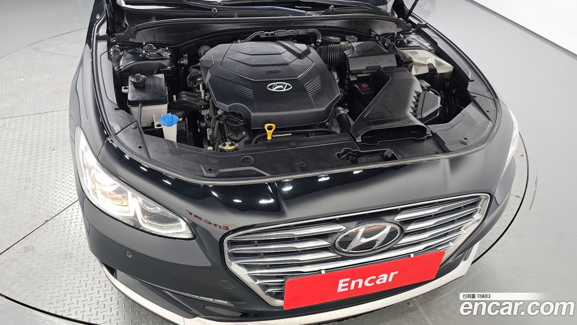 Hyundai Grandeur 2017