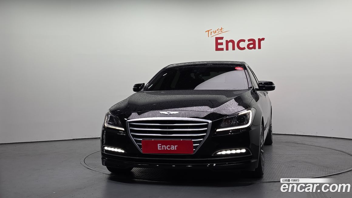 Hyundai Genesis 2014