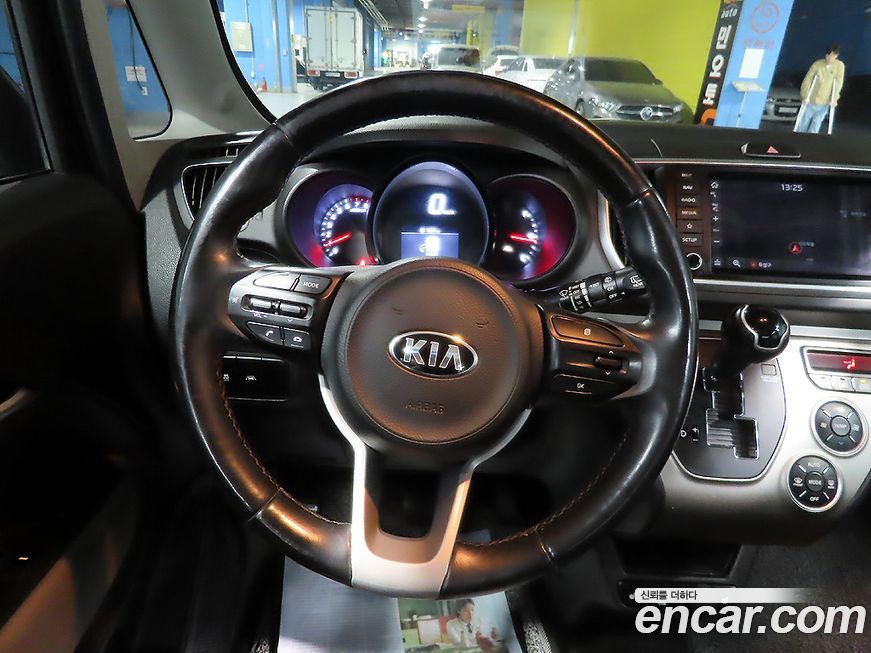 Kia RAY 2021