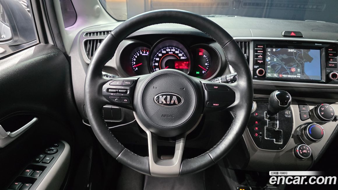 Kia RAY 2019
