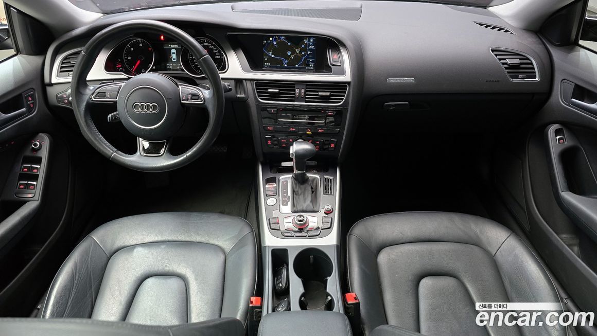 Audi A5 2015