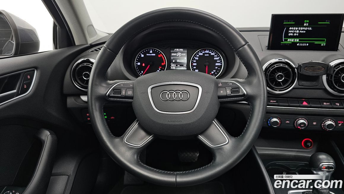 Audi A3 2015