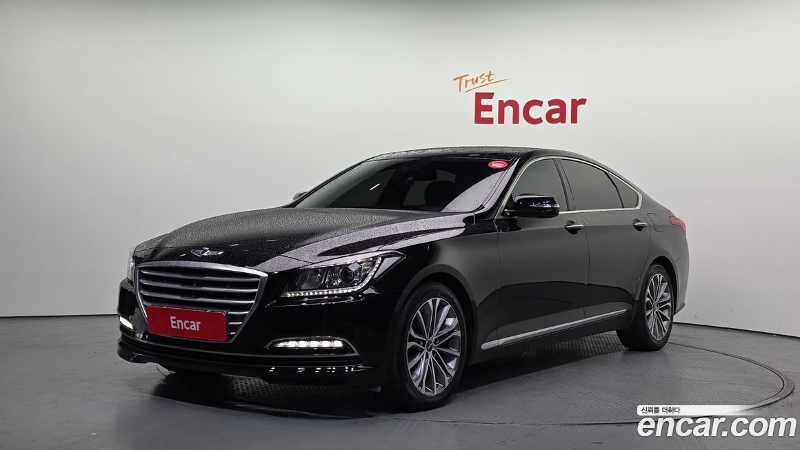 Hyundai Genesis 2014