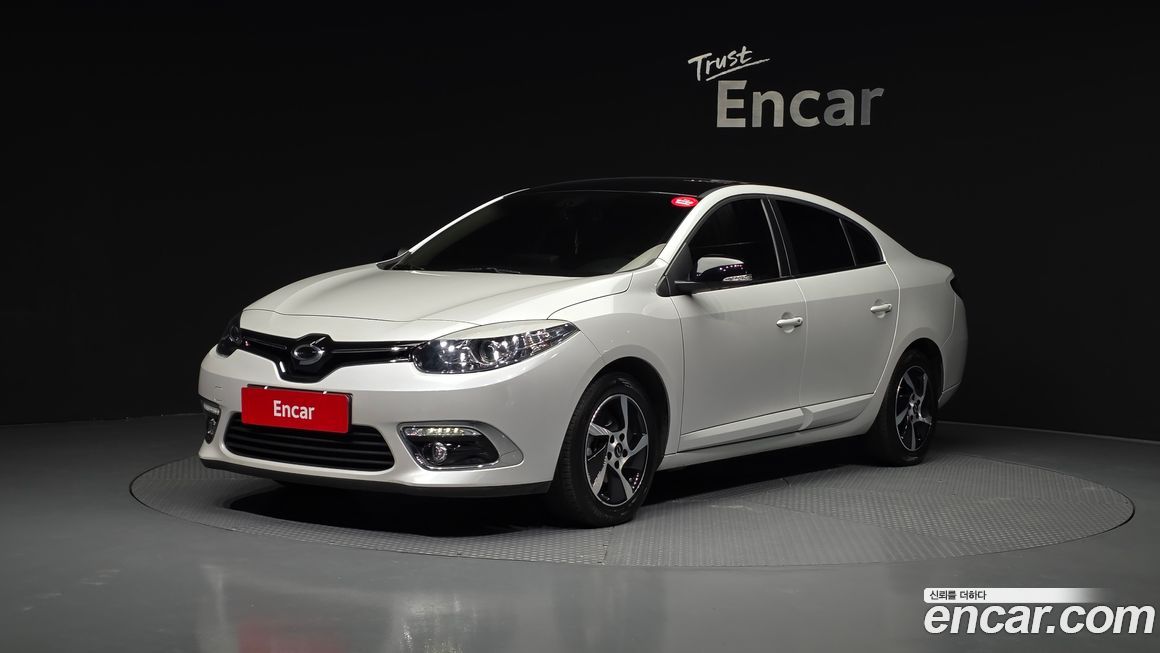 Renault-KoreaSamsung SM3 2019