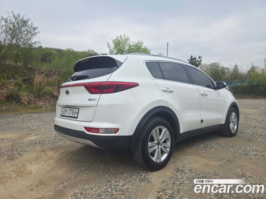 Kia Sportage 2016