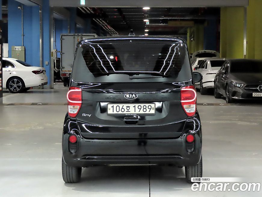 Kia RAY 2021
