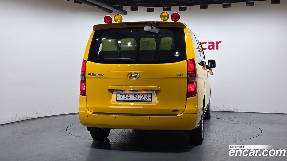 Hyundai Starex 2015