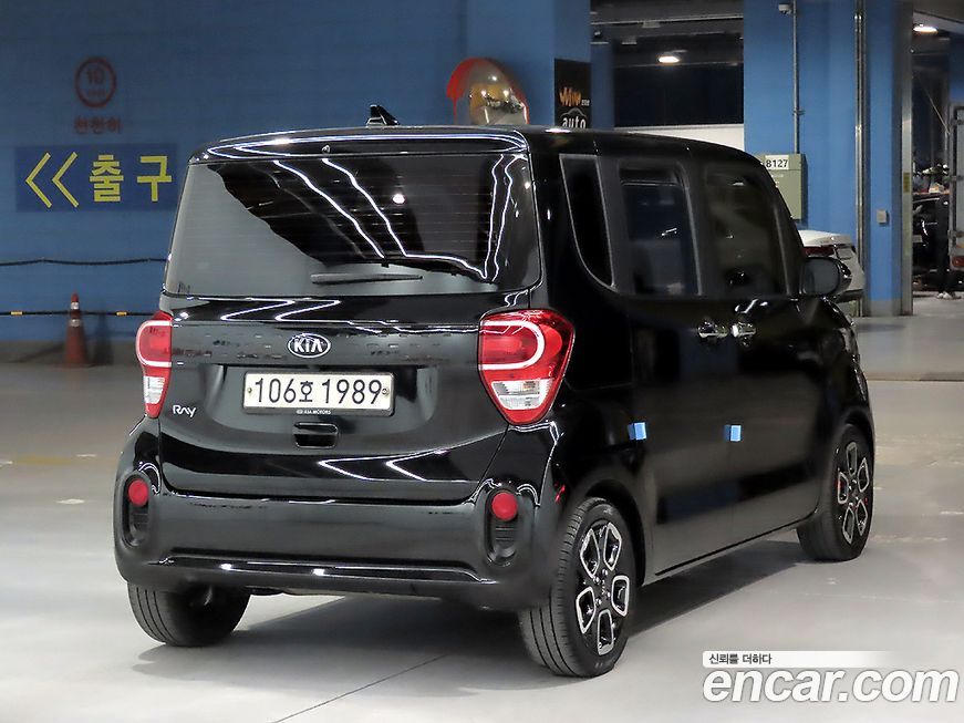 Kia RAY 2021