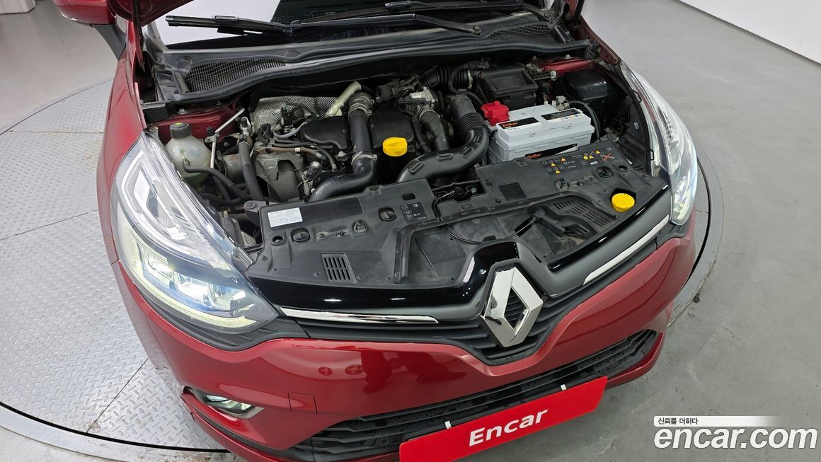 Renault-KoreaSamsung Cilo 2018