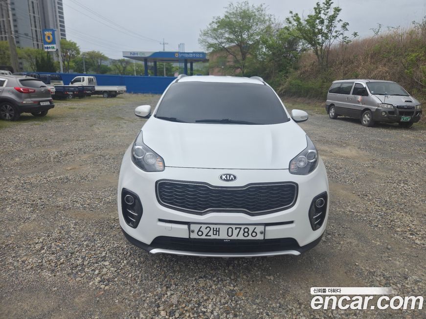 Kia Sportage 2016