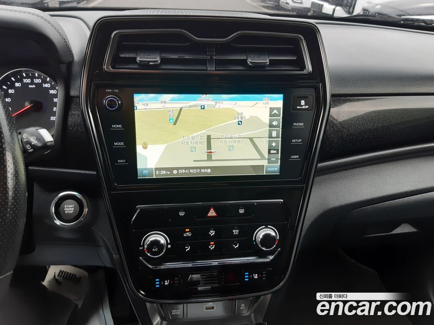 KG_Mobility_Ssangyong TIBOLI 2020