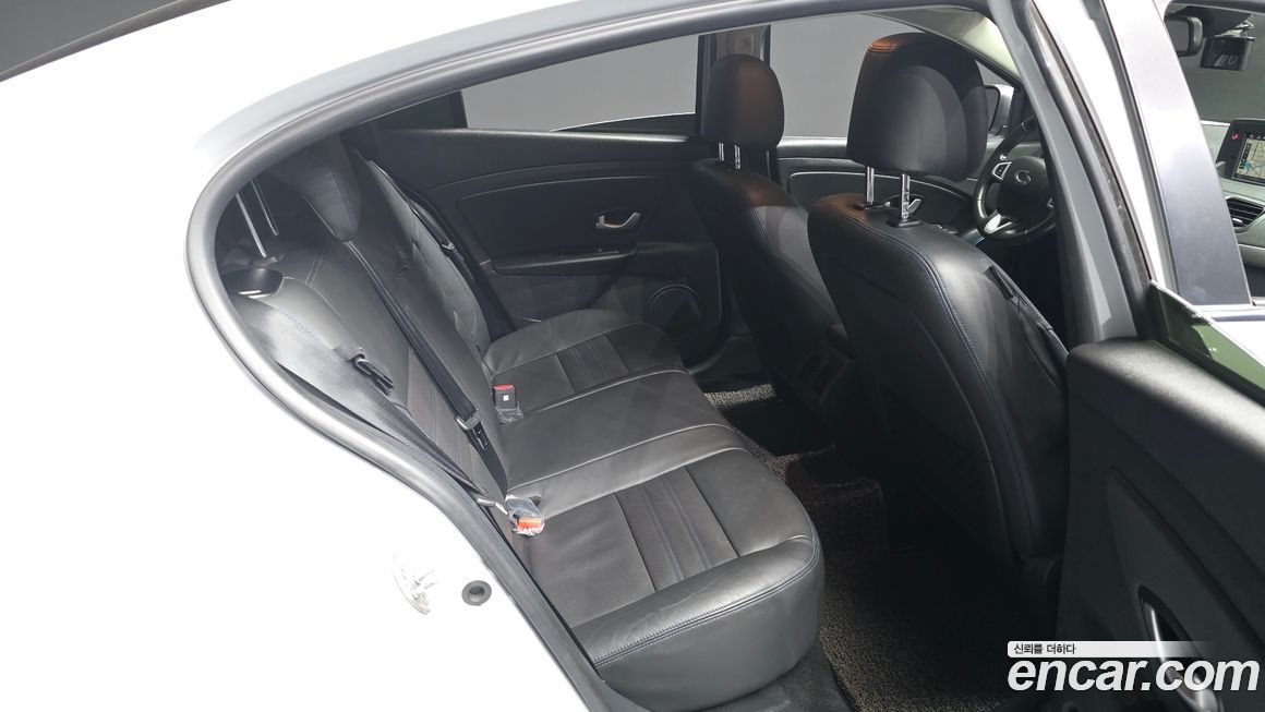 Renault-KoreaSamsung SM3 2019