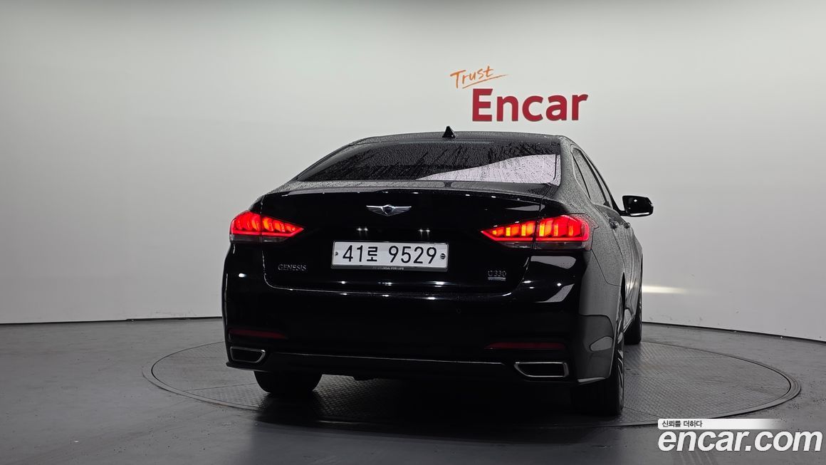 Hyundai Genesis 2014