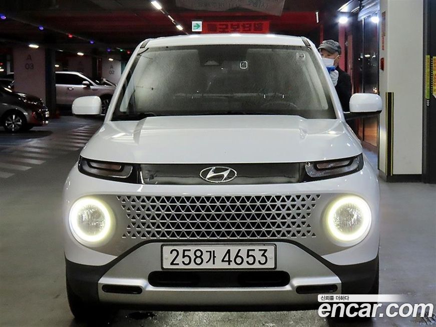 Hyundai Casper 2023