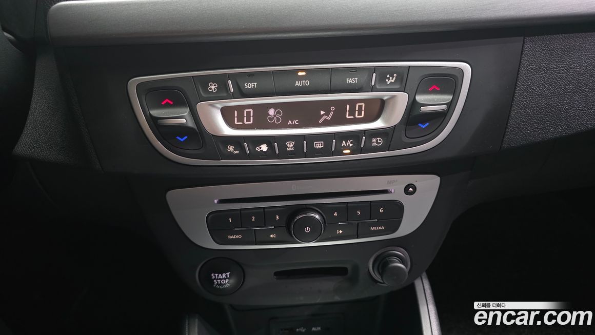 Renault-KoreaSamsung SM3 2019