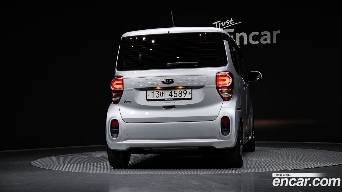 Kia RAY 2019
