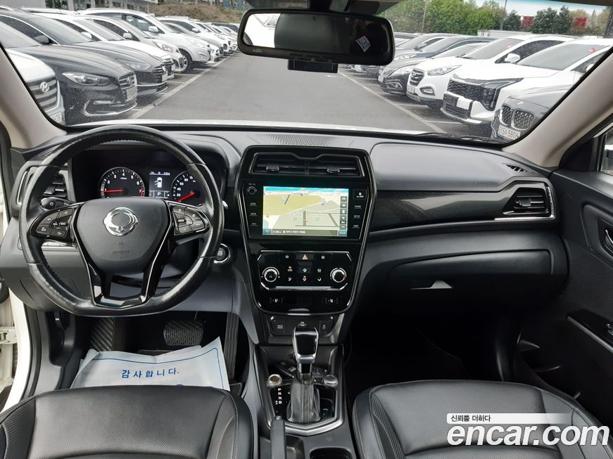 KG_Mobility_Ssangyong TIBOLI 2020