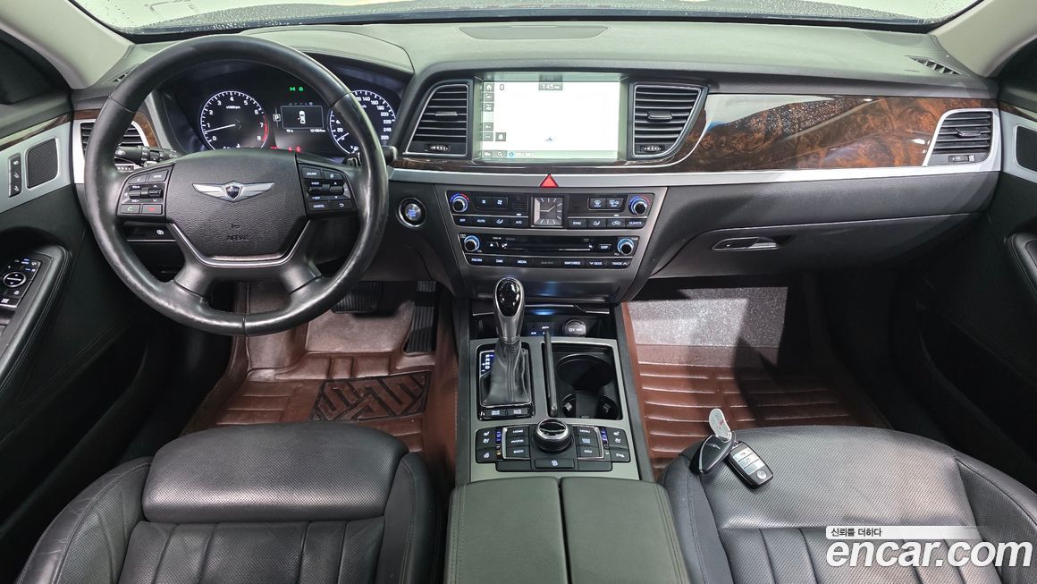 Hyundai Genesis 2014