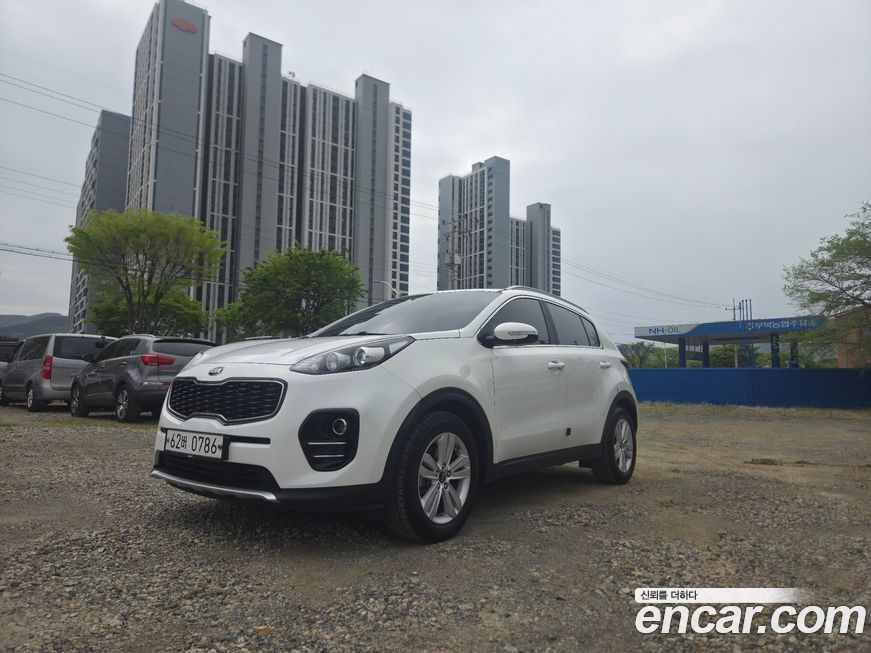 Kia Sportage 2016