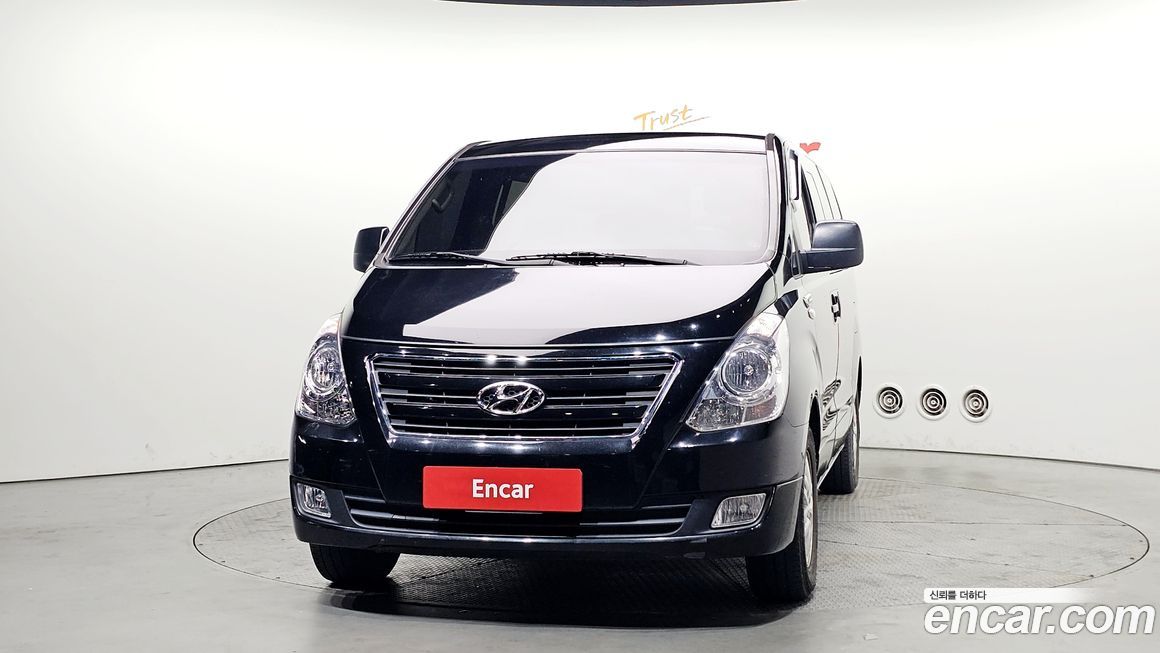 Hyundai Starex 2017