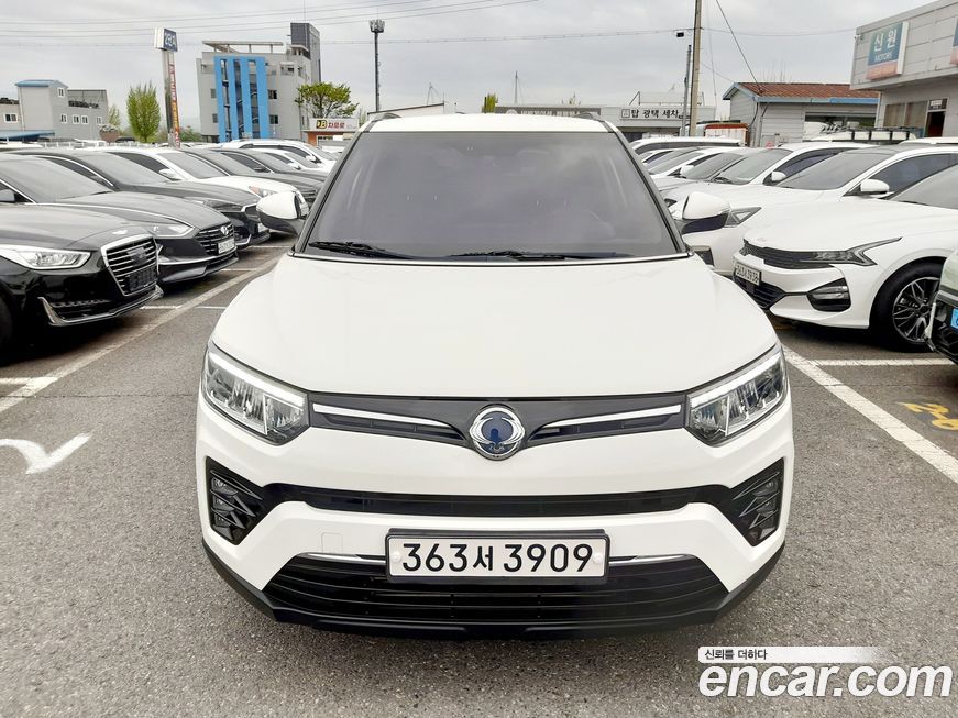 KG_Mobility_Ssangyong TIBOLI 2020