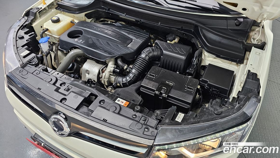 KG_Mobility_Ssangyong TIBOLI 2020